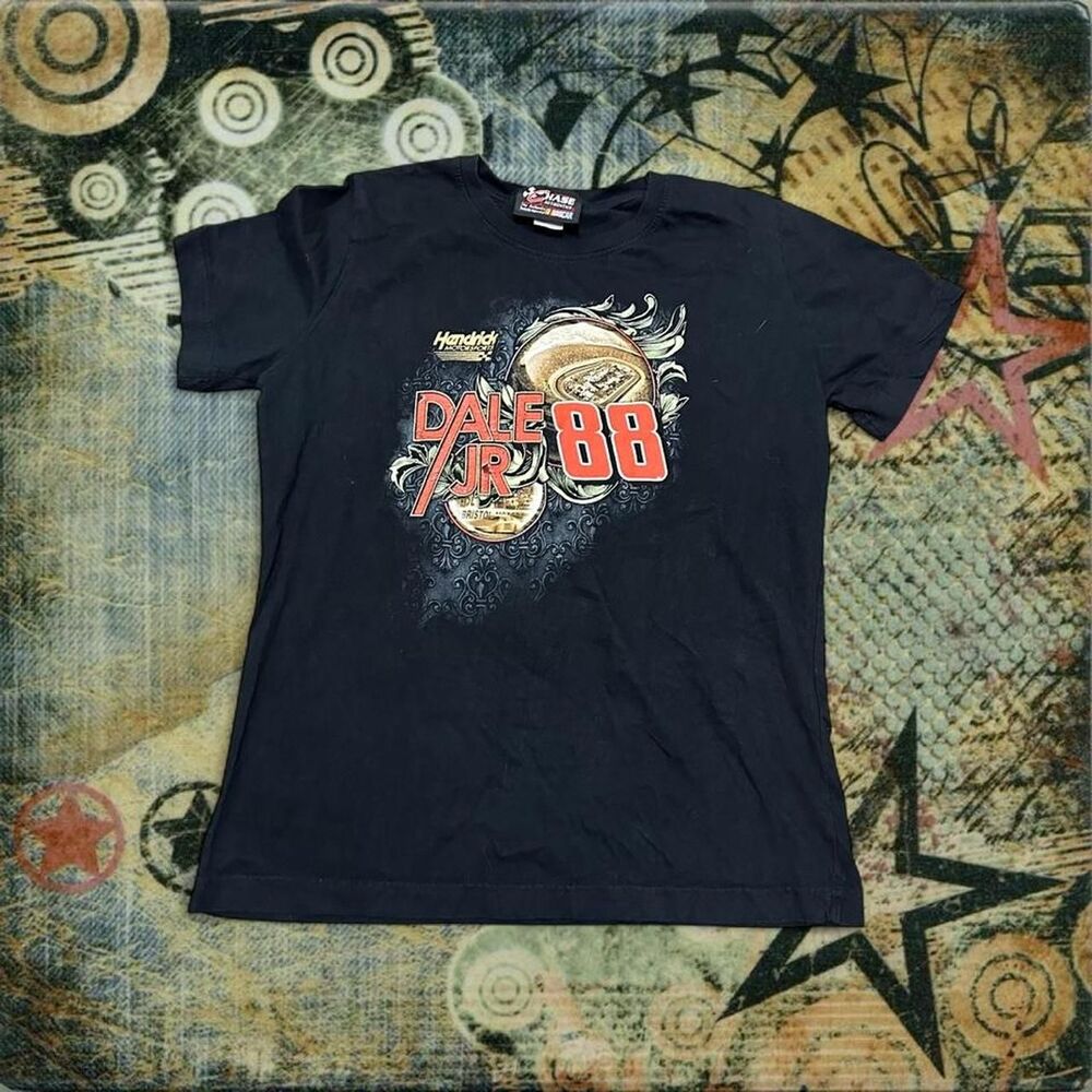 Chase-authentics Men's Black T-shirt